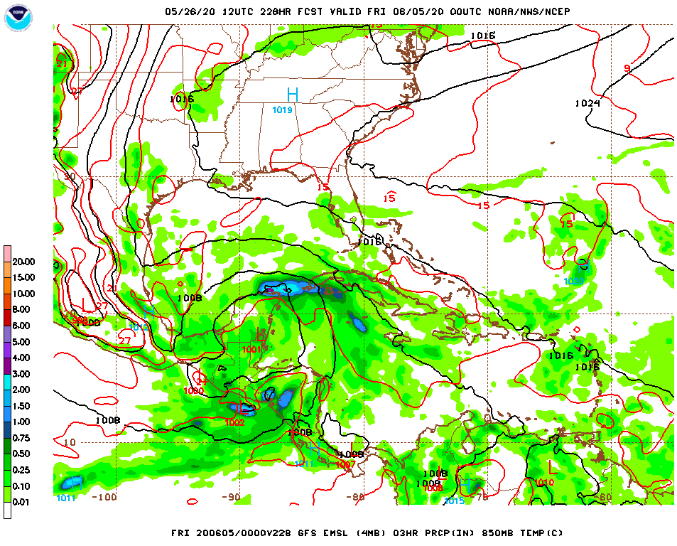 228 Forecast